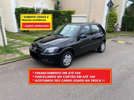CHEVROLET CELTA 1.0 MPFI SPIRIT 8V FLEX 4P MANUAL